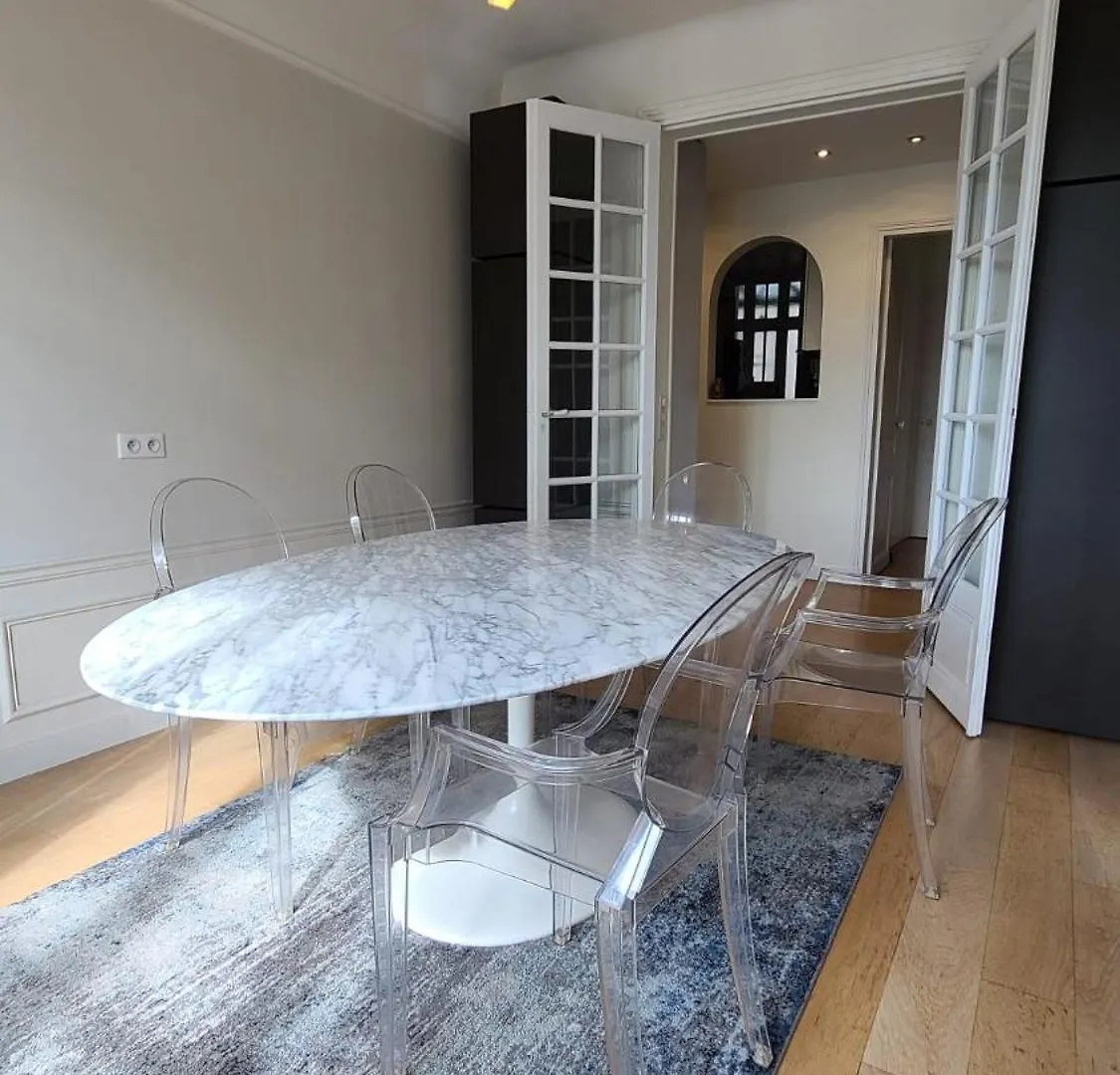 Jolie En Bord De Seine Homestay Paris
